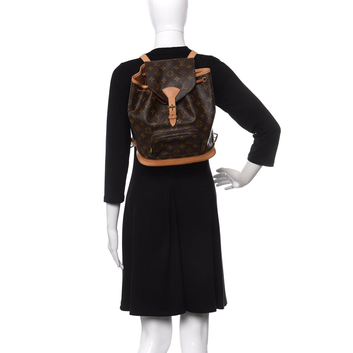 Monogram Montsouris MM Backpack