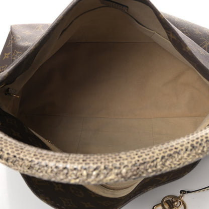 Louis Vuitton Ayers Monogram Artsy MM 4 of 4