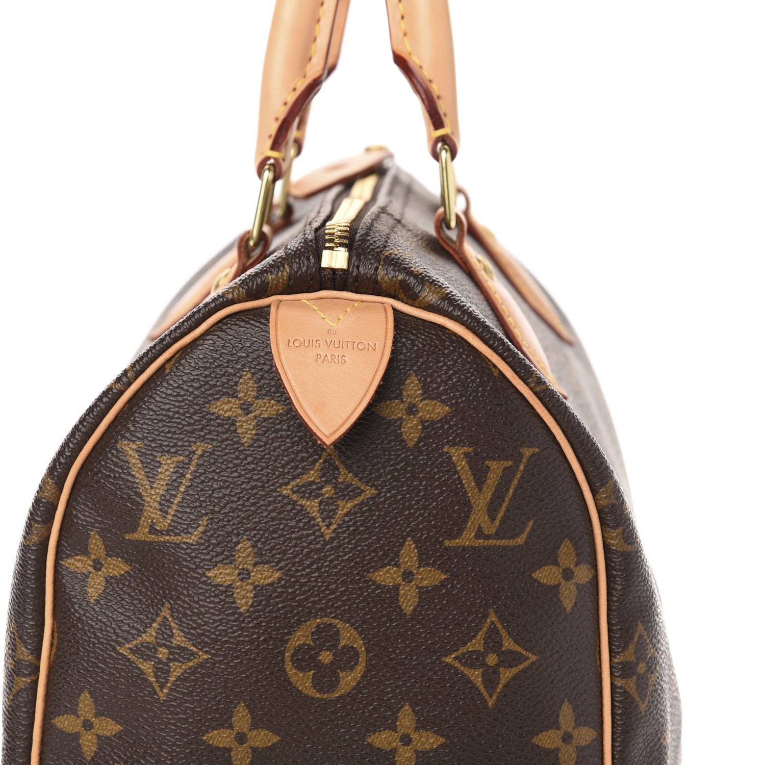 Louis Vuitton Monogram Speedy 25 9 of 10