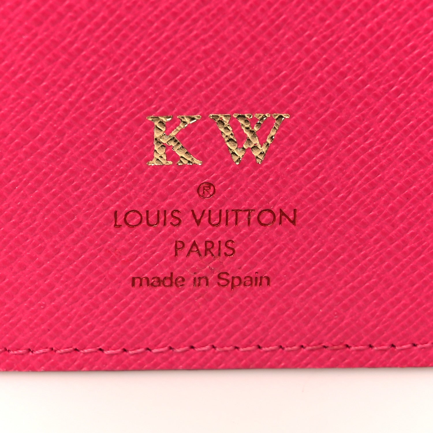 Louis Vuitton Monogram Multicolor Insolite Wallet Black Grenade 6 of 6