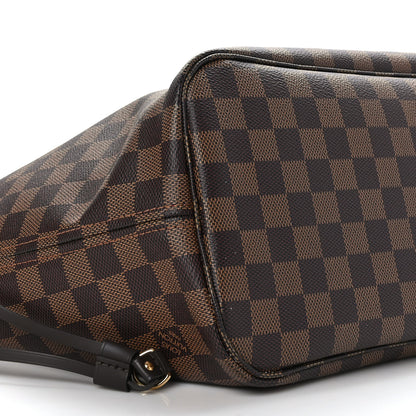 Louis Vuitton Damier Ebene Neo Neverfull MM 8 of 9