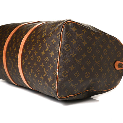 Louis Vuitton Monogram Keepall 55 8 of 16