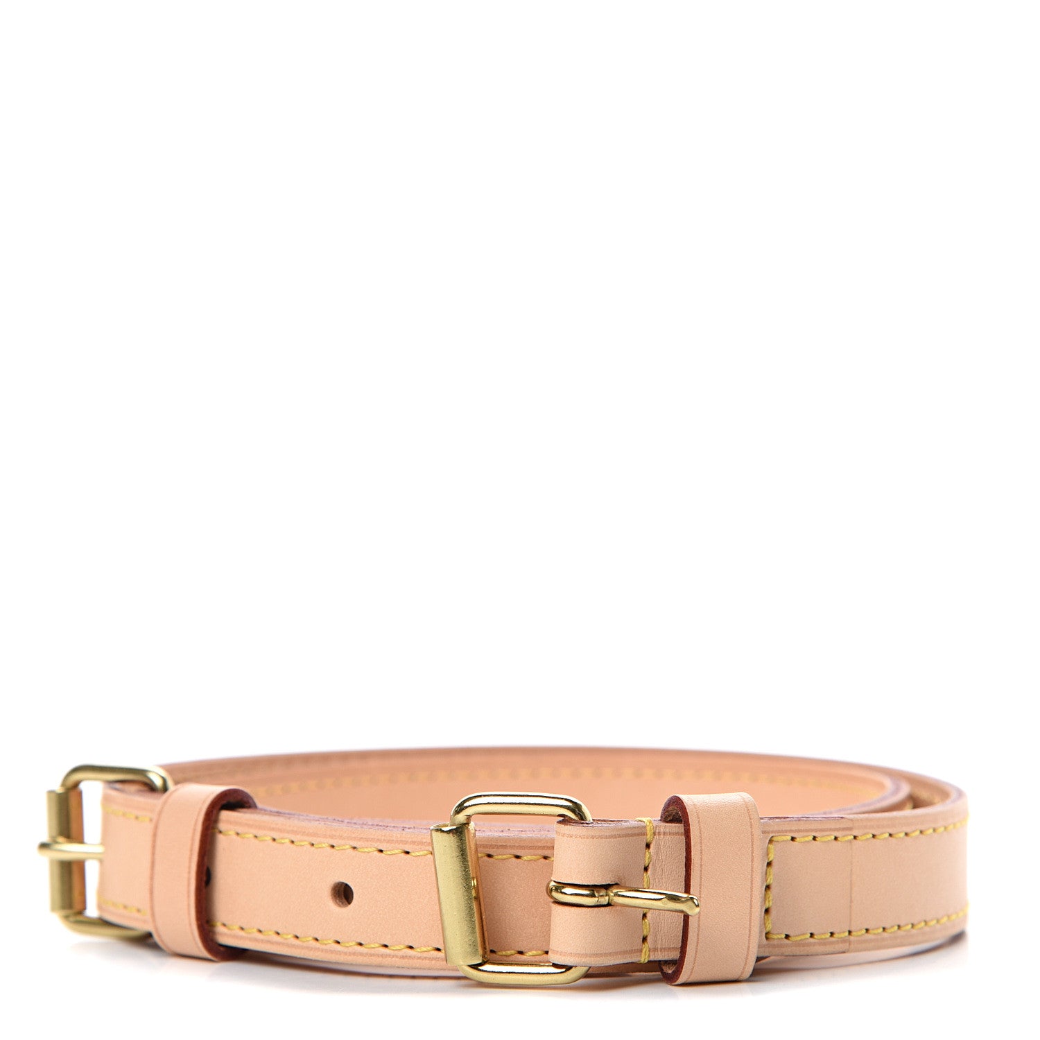 Louis Vuitton Vachetta Bandouliere Strap Extender 1 of 5