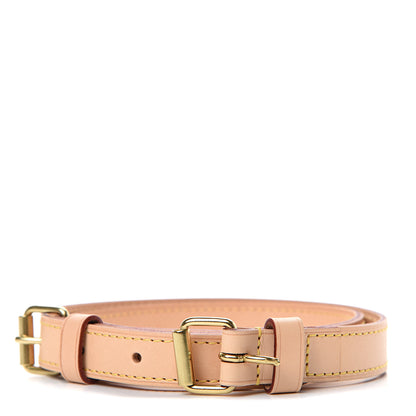 Louis Vuitton Vachetta Bandouliere Strap Extender 1 of 5