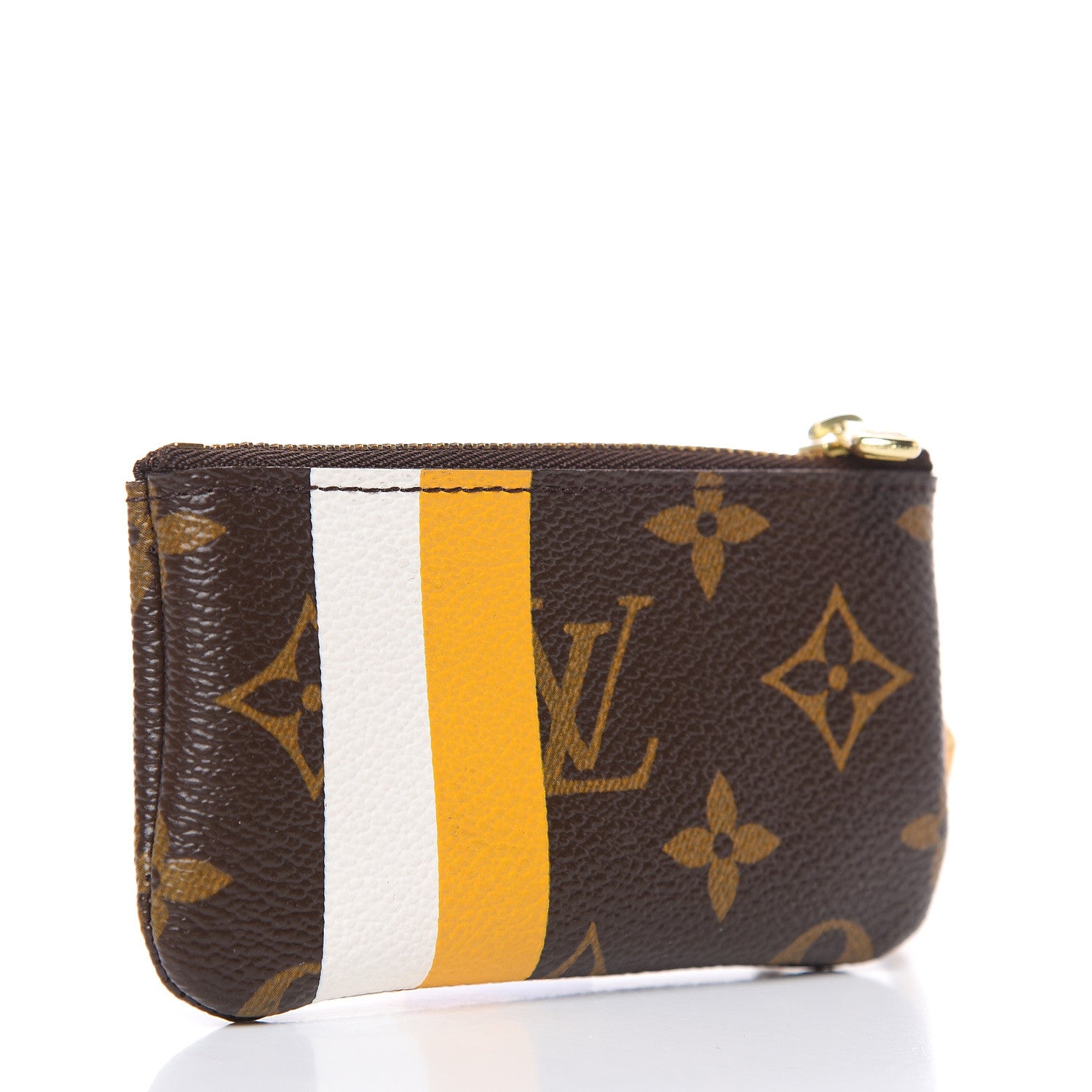 Louis Vuitton Monogram Groom Key Pouch 3 of 8