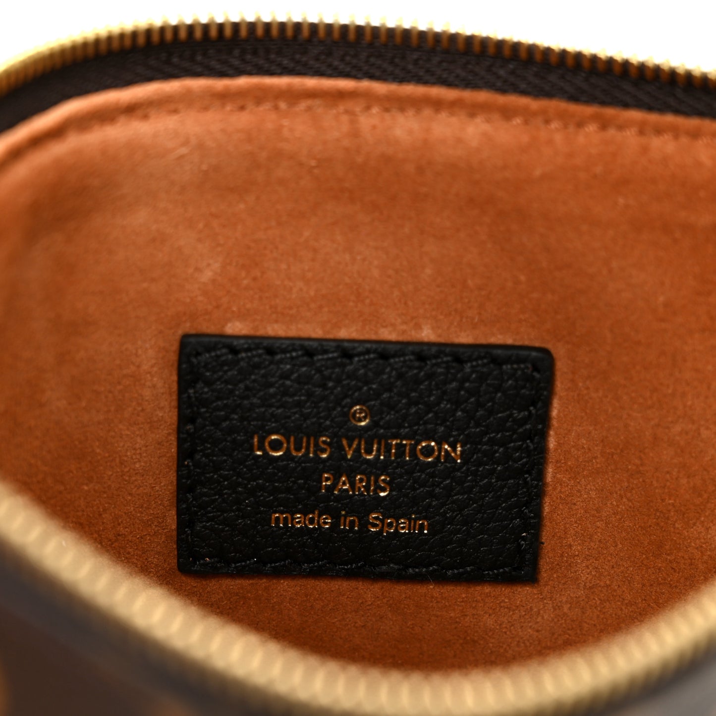 Monogram Low Key Hobo PM Pochette Black