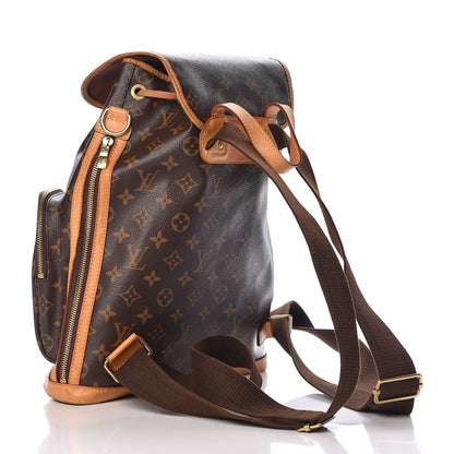 Louis Vuitton Monogram Bosphore Backpack 3 of 13
