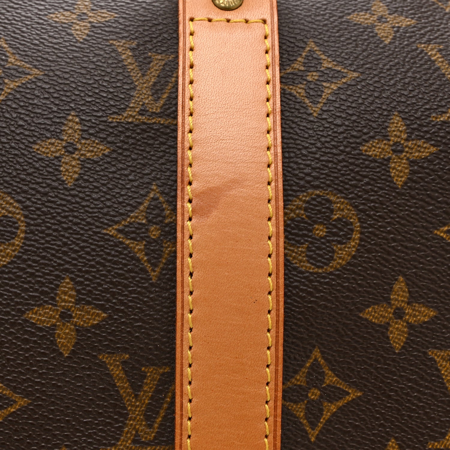 Louis Vuitton Monogram Keepall 45 14 of 14