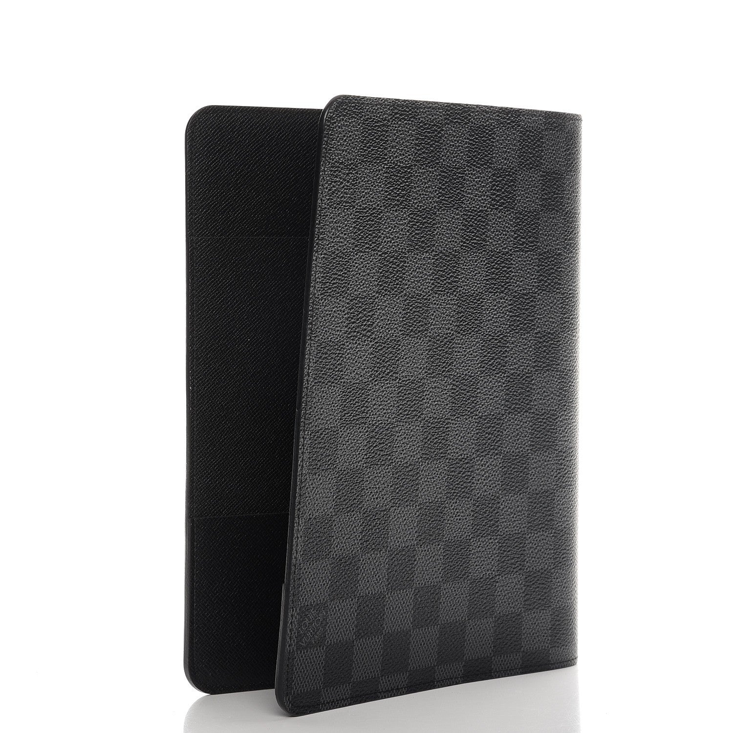 Louis Vuitton Damier Graphite Desk Agenda Cover 4 of 7