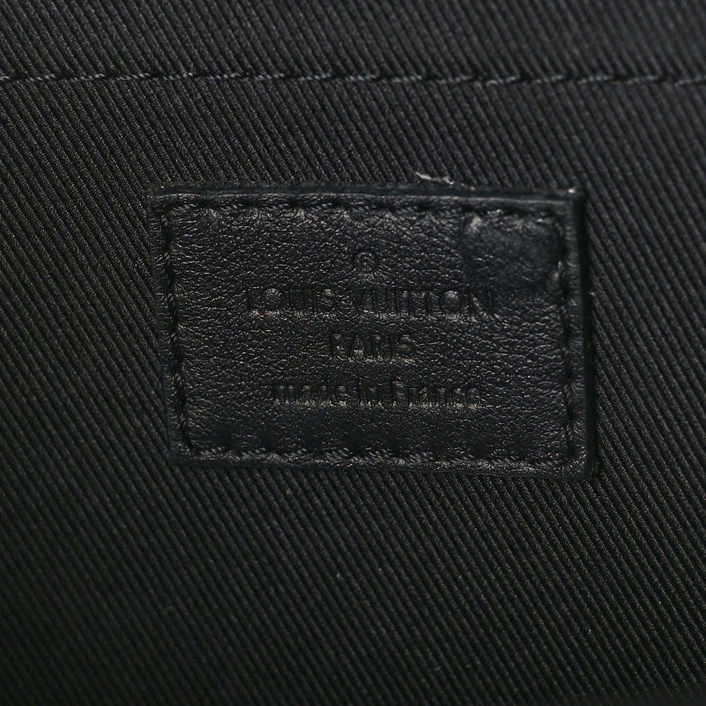LOUIS VUITTON Monogram Palm Springs Backpack Mini