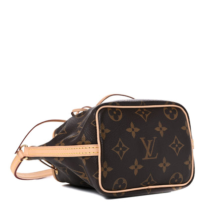 Louis Vuitton Monogram Nano Noe 4 of 9