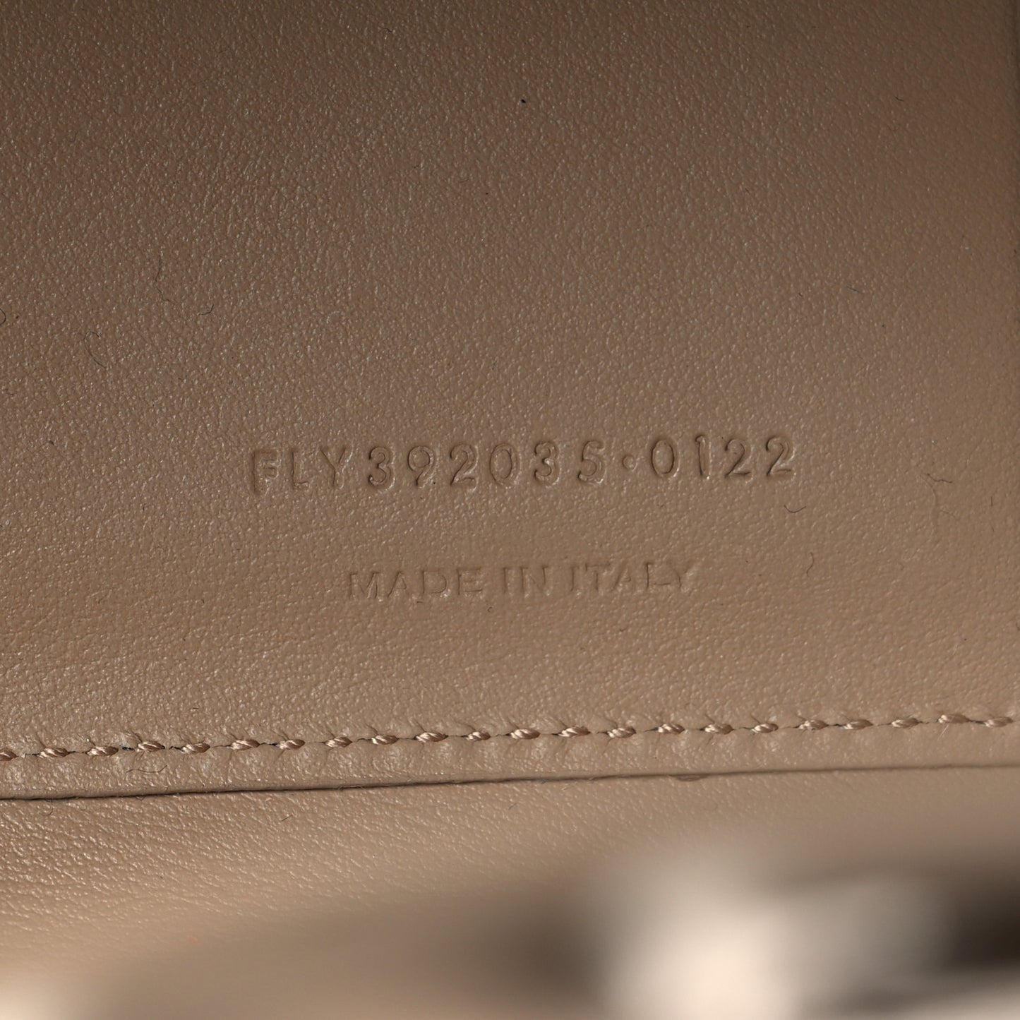 Calfskin Nano Sac De Jour Beige