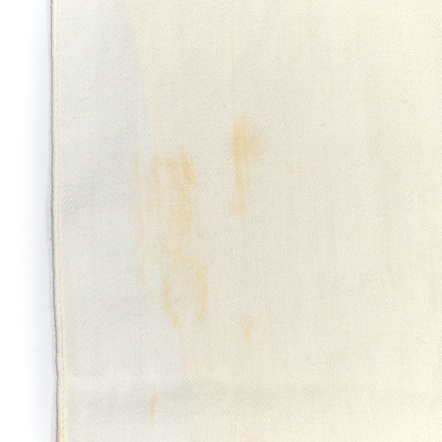 Wool Silk GG Monogram GGNat Plus Scarf White