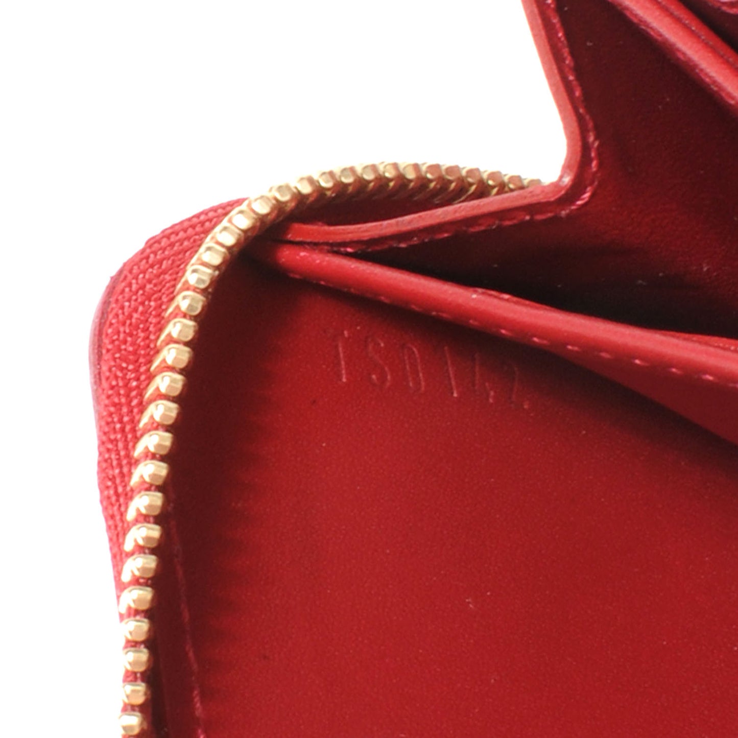 Vernis Zippy Coin Purse Pomme D'Amour