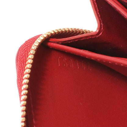 Louis Vuitton Vernis Zippy Coin Purse Pomme D'Amour 7 of 7