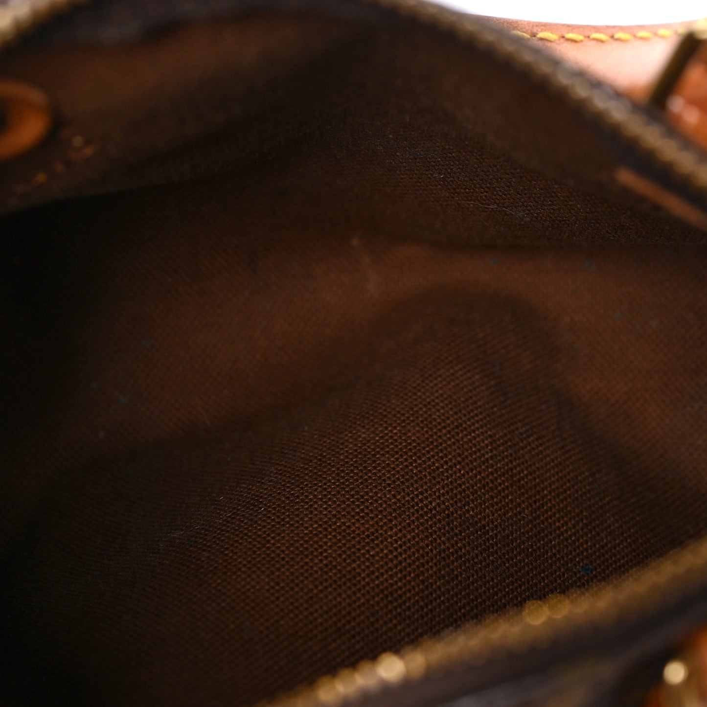 Monogram Mini Sac HL Speedy