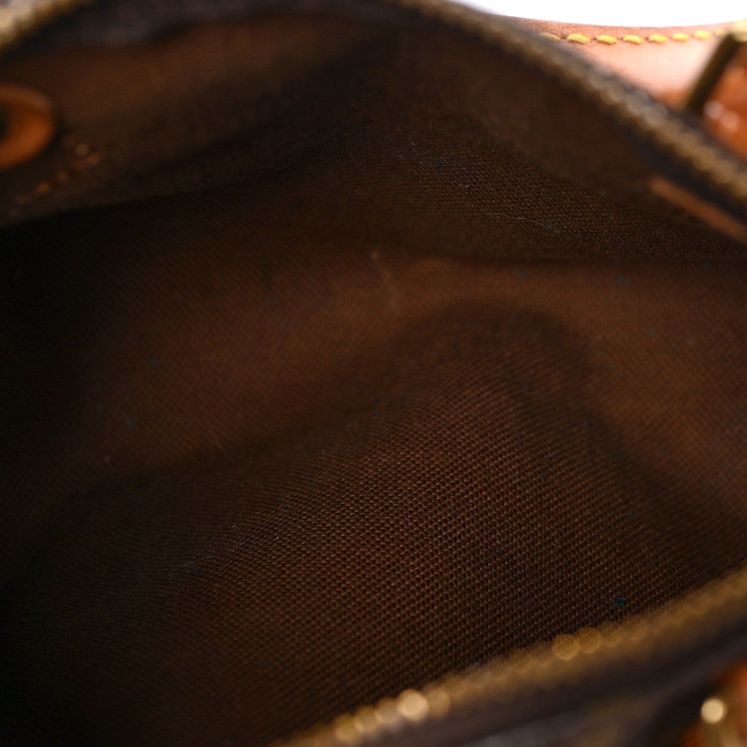 Louis Vuitton Monogram Mini Sac HL Speedy 5 of 10