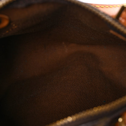 Louis Vuitton Monogram Mini Sac HL Speedy 5 of 10