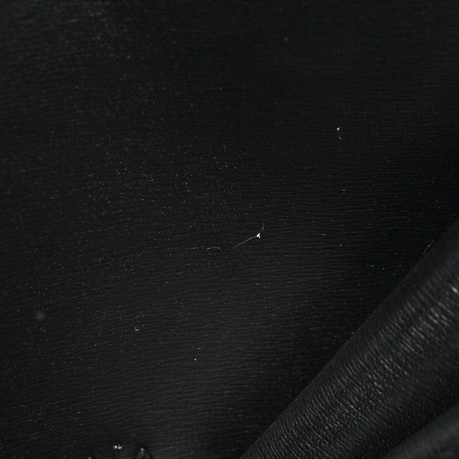Alaia Calfskin Le Coeur Bag Black 6 of 11