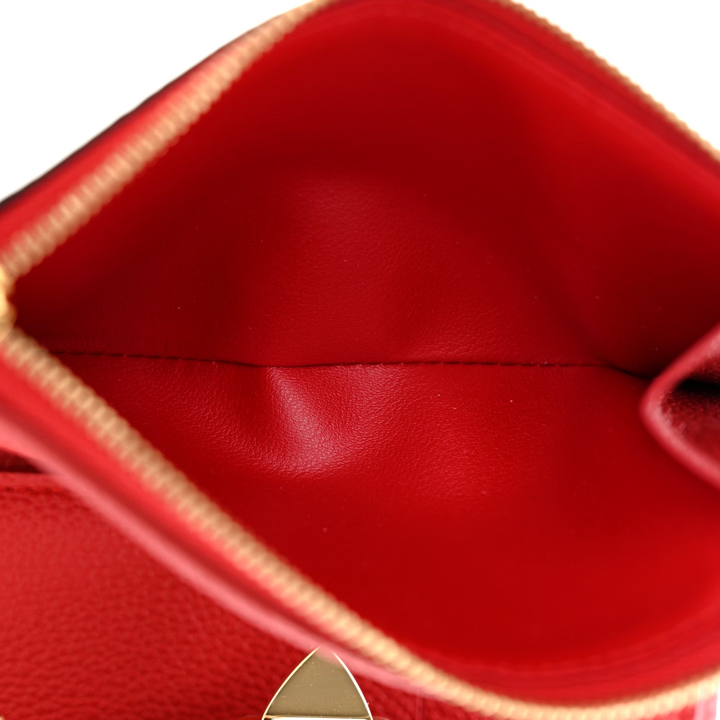 Monogram Pallas Compact Wallet NM Cerise