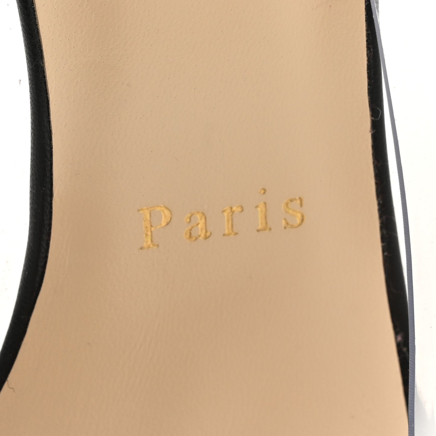 Lambskin PVC Un Bout 120 Pumps 37 Black