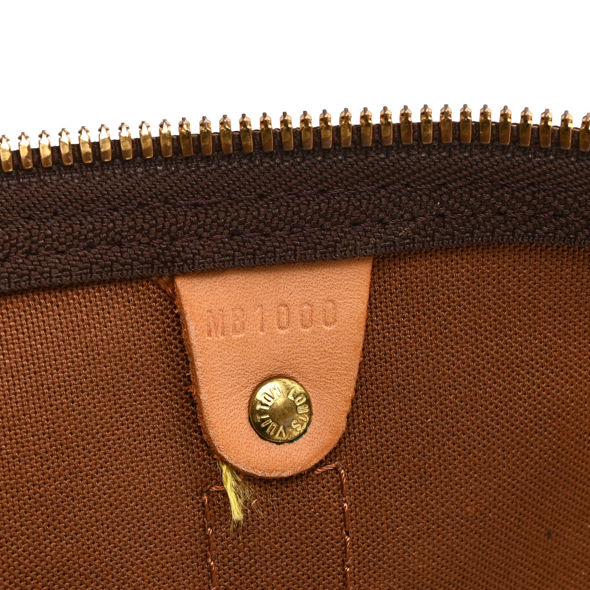 Monogram Keepall Bandouliere 55