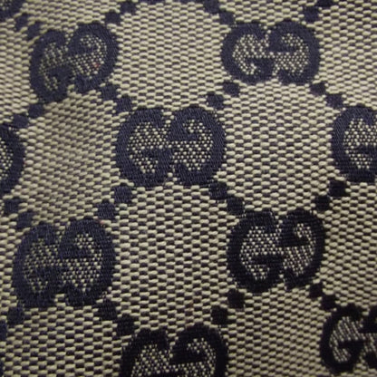 Gucci Monogram Acapulco Medium Hobo Navy 10 of 10