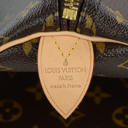 Louis Vuitton Monogram Keepall 55 7 of 8