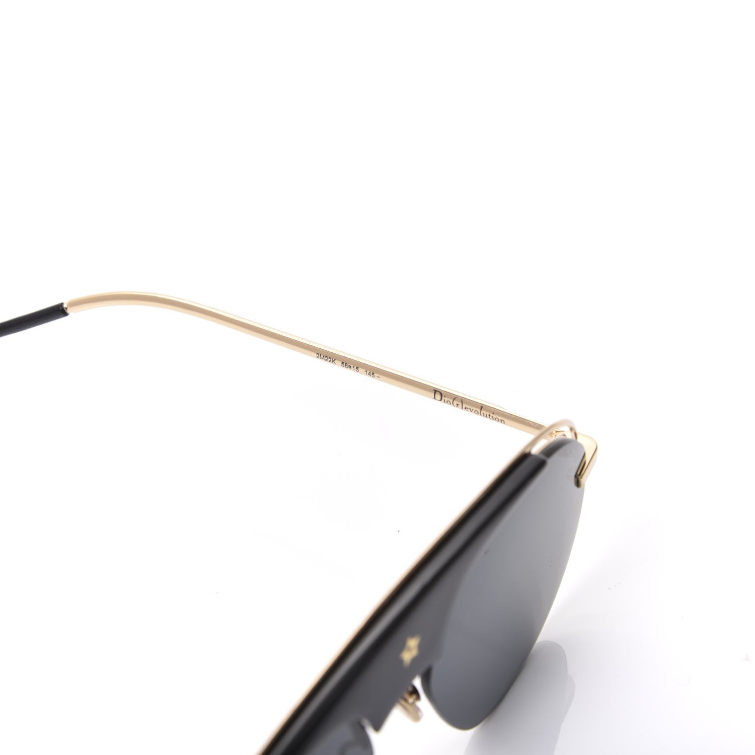 Christian Dior Dio(r)evolution Sunglasses Black 4 of 7