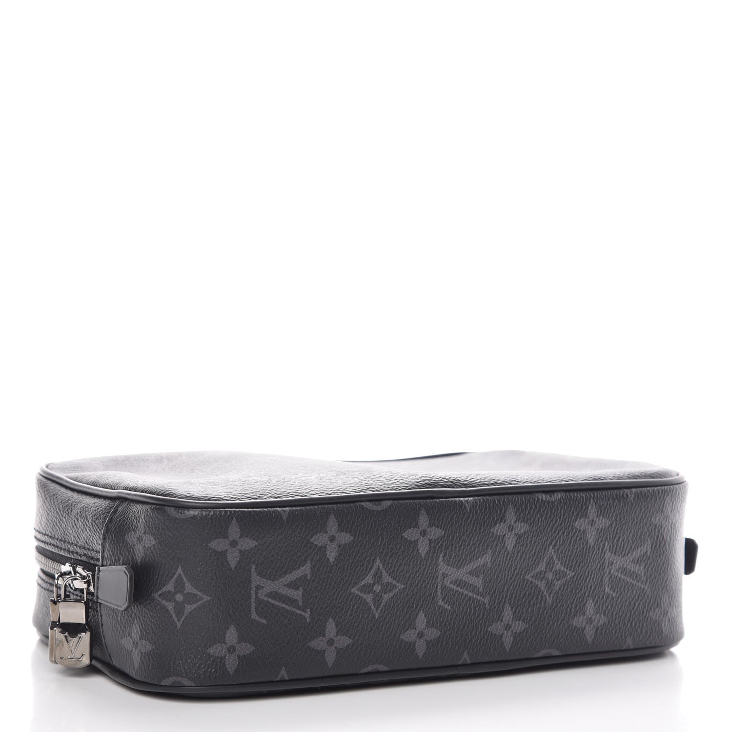 Louis Vuitton Monogram Eclipse Toilet Pouch GM 4 of 9