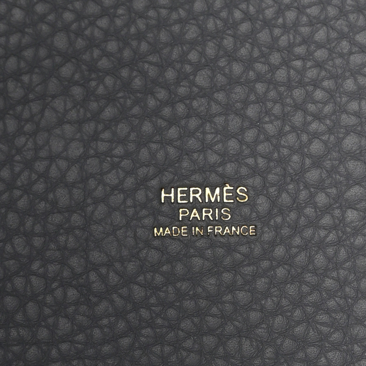 Hermes Taurillon Clemence Picotin Lock 18 PM Gris Pantin 6 of 13