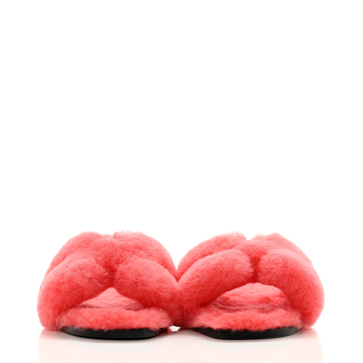 Woolskin Oran Sandals 36 Rose Du Desert