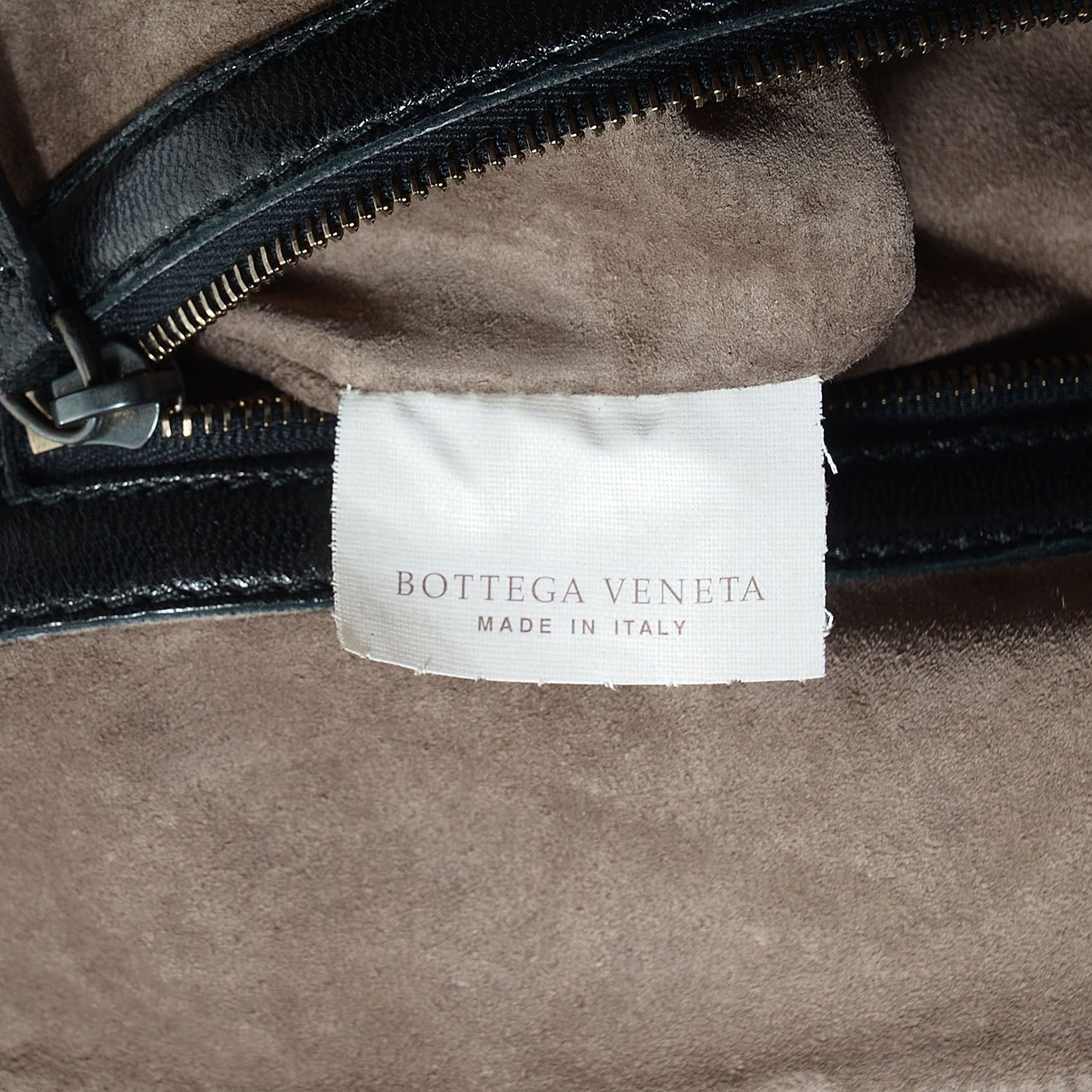Bottega Veneta Intrecciato Shiny Goatskin Satchel Multicolor 7 of 9