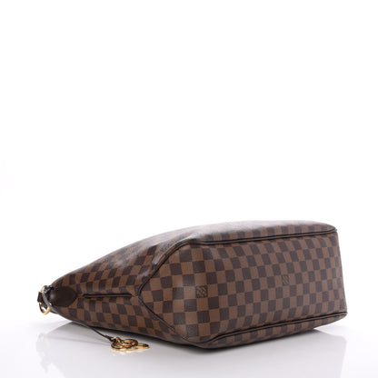 Louis Vuitton Damier Ebene Delightful MM 4 of 8
