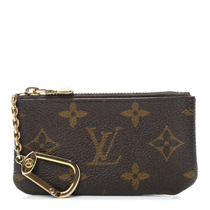 Louis Vuitton Monogram Key Pouch 1 of 4