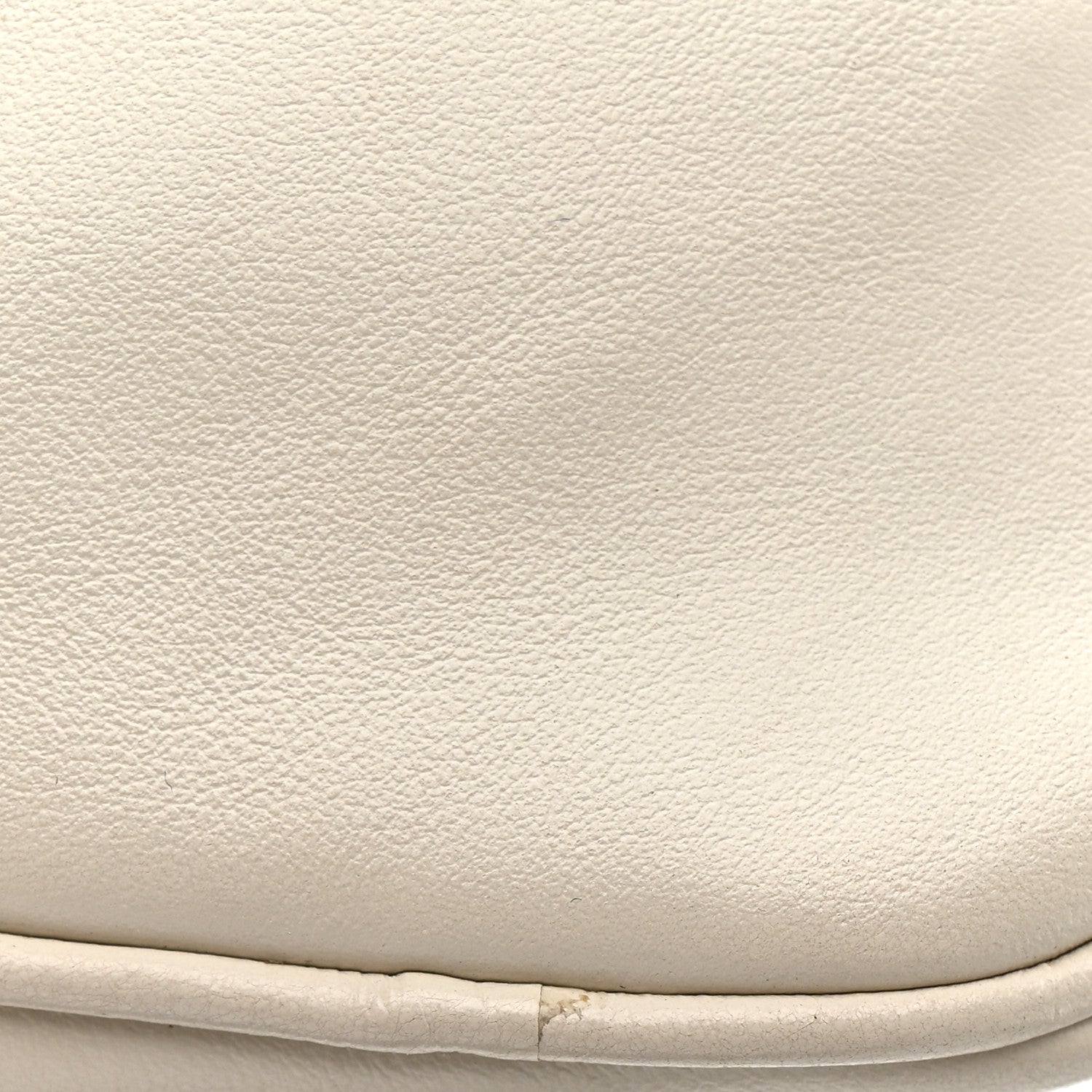 Prada Grace Lux Triangle Shoulder Bag White White 15 of 15