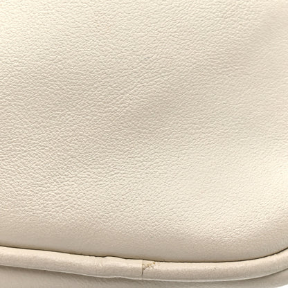 Prada Grace Lux Triangle Shoulder Bag White White 15 of 15