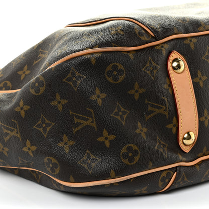 Louis Vuitton Monogram Galliera GM 8 of 26