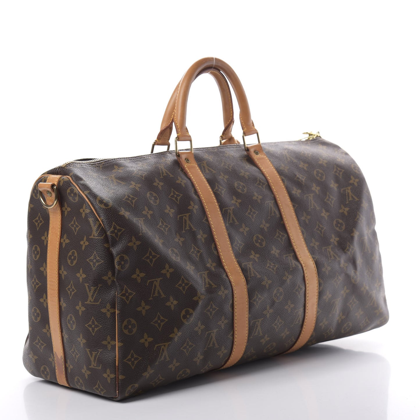 Monogram Keepall Bandouliere 50