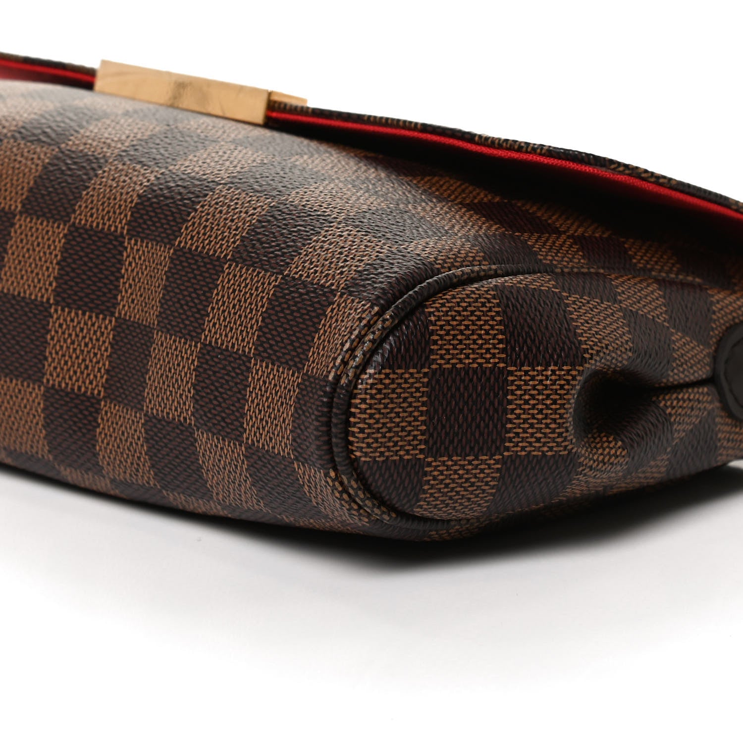 Louis Vuitton Damier Ebene Favorite MM 11 of 11
