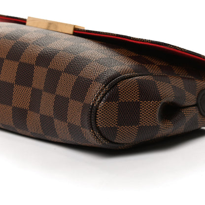 Louis Vuitton Damier Ebene Favorite MM 11 of 11