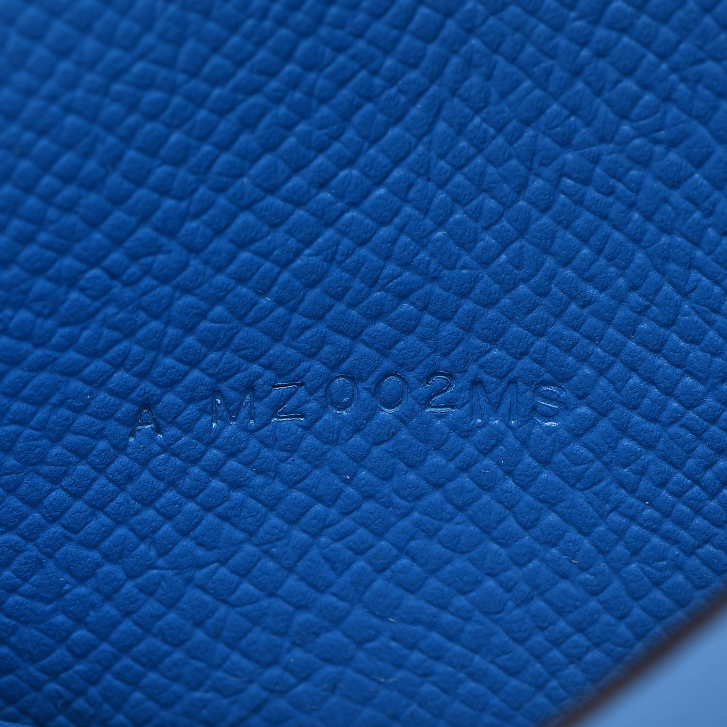 Hermes Epsom Mini Bearn Wallet Bleu Zellige 7 of 9