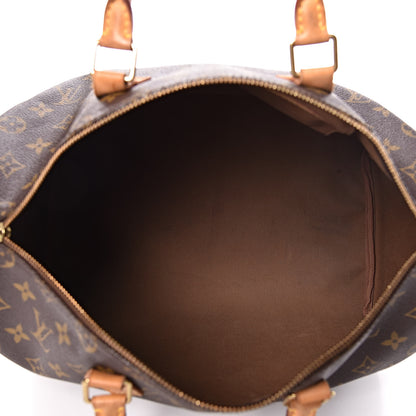 Louis Vuitton Monogram Speedy 35 5 of 16