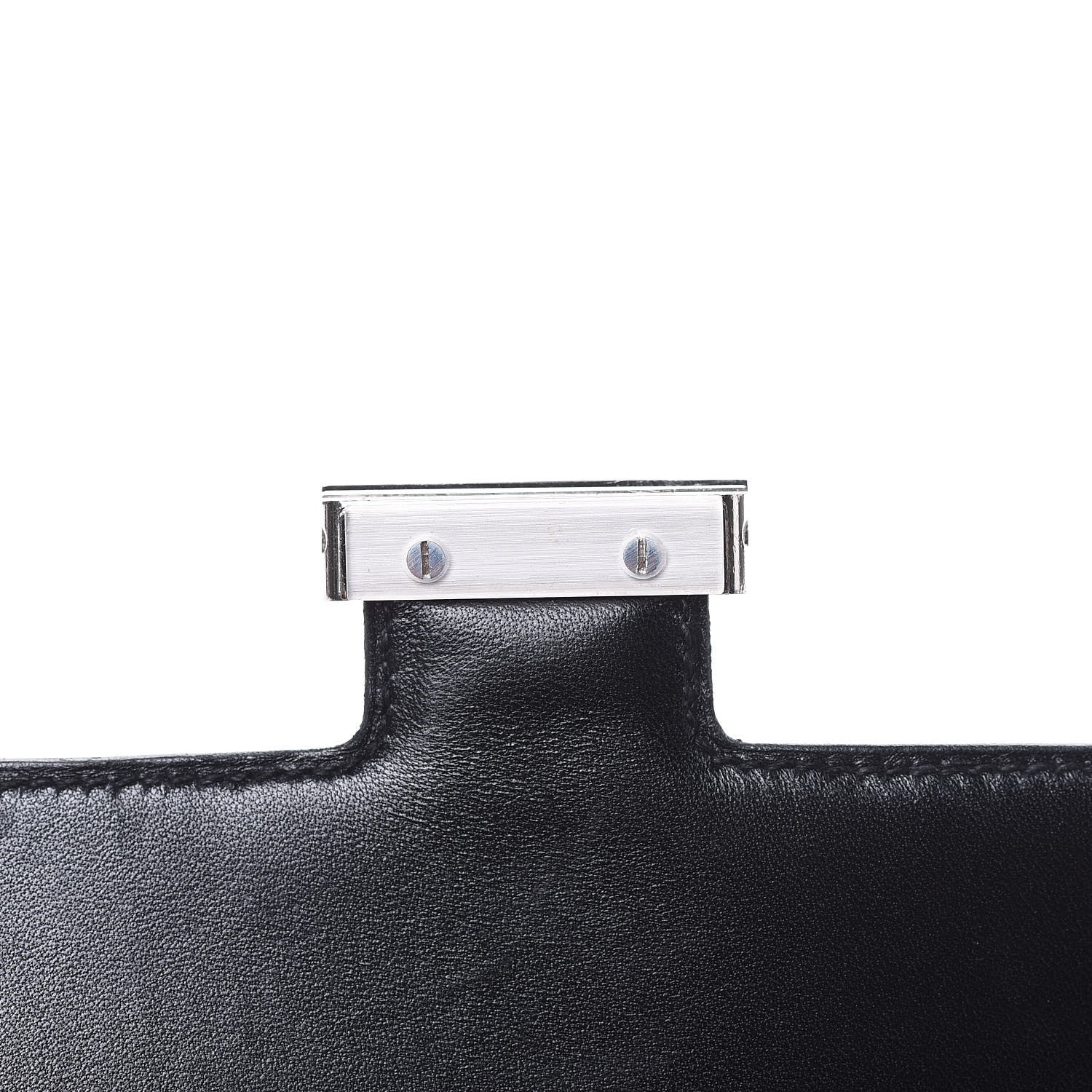 Hermes Epsom Constance Elan 25 Black 10 of 23