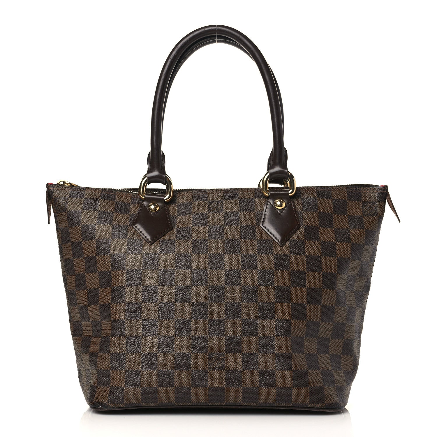 Louis Vuitton Damier Ebene Saleya PM 1 of 11