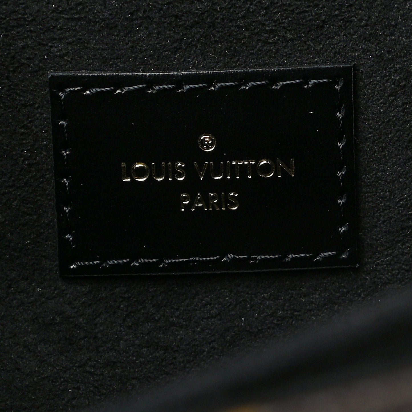 Reverse Monogram Pochette Metis