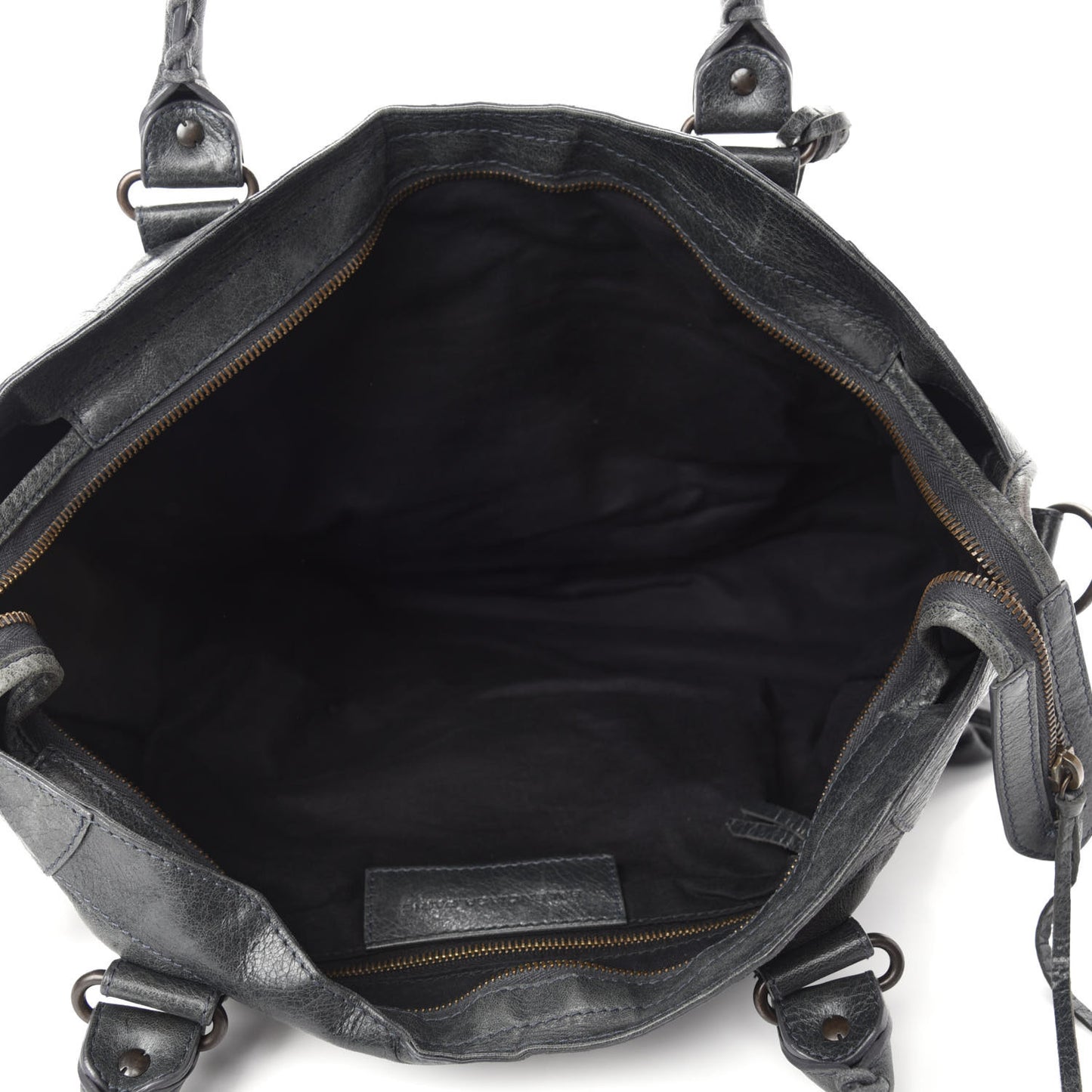 Agneau Classic Hardware Part Time Anthracite