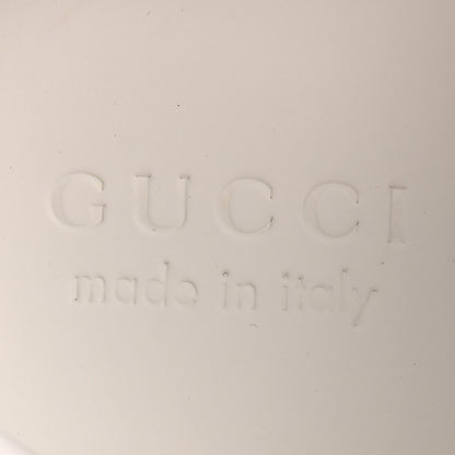 Gucci Velvet Web Mens Ace Sneakers 8 Green Red 8 of 10