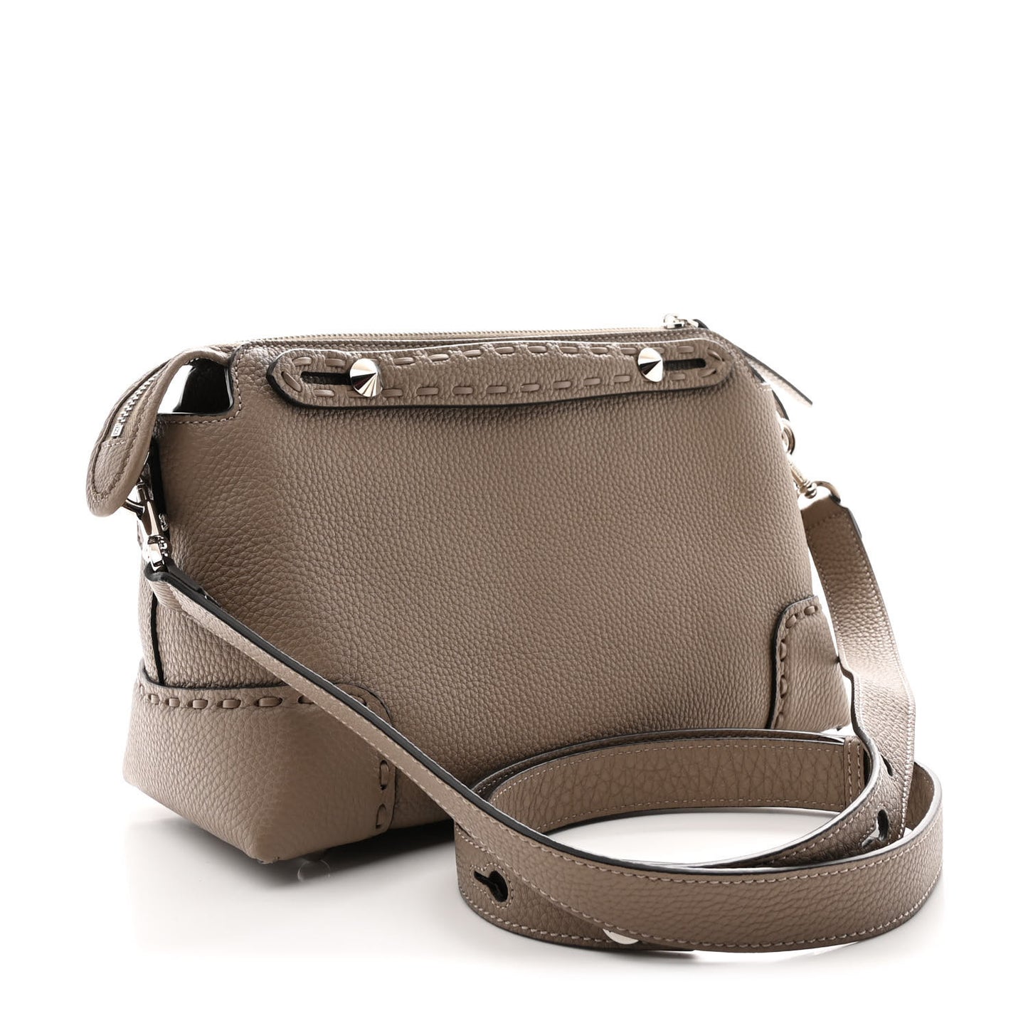 Cuoio Romano Sellerissima Medium By The Way Boston Bag Corda