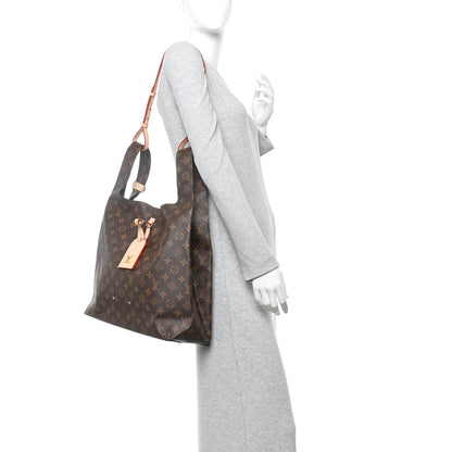 Louis Vuitton Monogram Atlantis GM 2 of 9